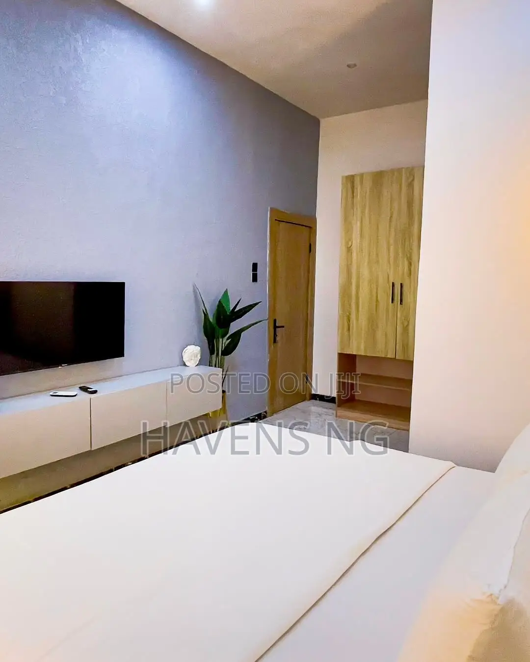 Stylish 2-Bedroom Apartment in Lekki Phase 1