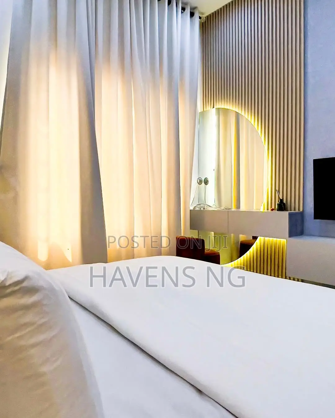 Stylish 2-Bedroom Apartment in Lekki Phase 1