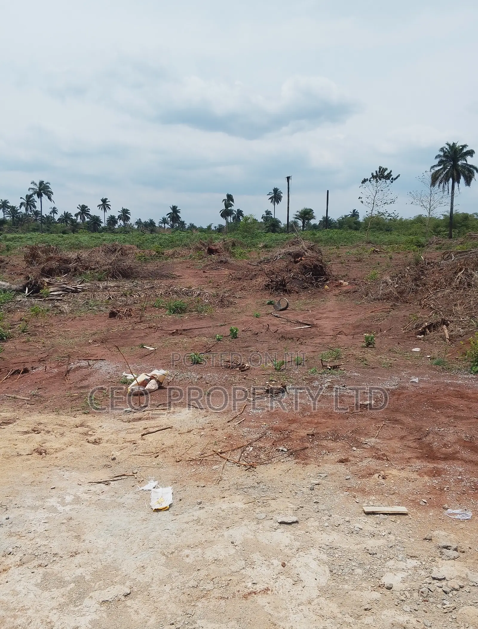 Government Approved Farm Lands Epe in Epe Road
