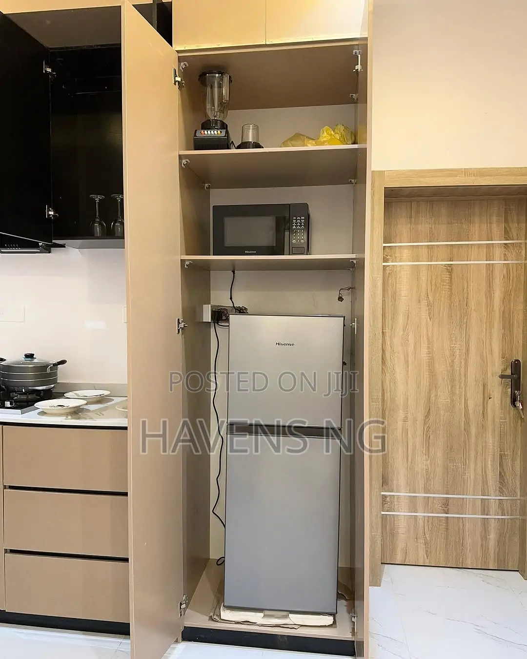 2 Units of Beautiful 2-Bedroom Apartments in Lekki Phase 1 in Lekki Phase 1
