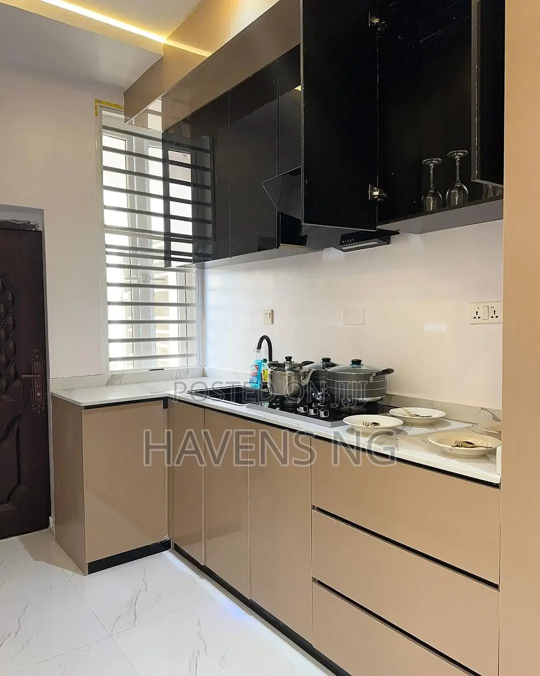 2 Units of Beautiful 2-Bedroom Apartments in Lekki Phase 1 in Lekki Phase 1