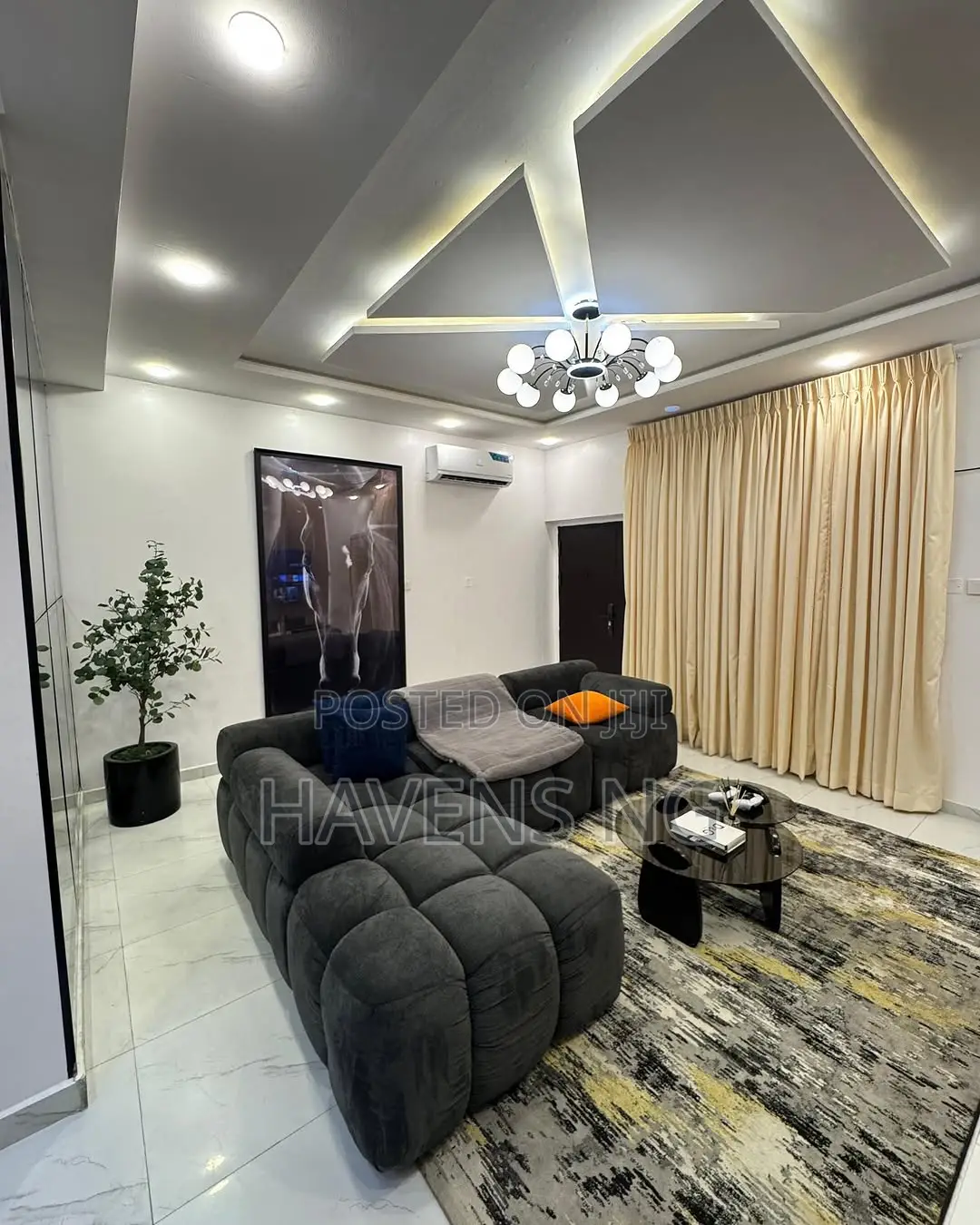 2 Units of Beautiful 2-Bedroom Apartments in Lekki Phase 1 in Lekki Phase 1