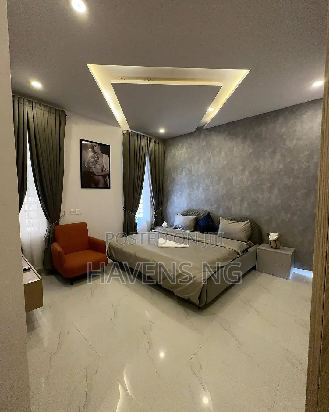 2 Units of Beautiful 2-Bedroom Apartments in Lekki Phase 1 in Lekki Phase 1