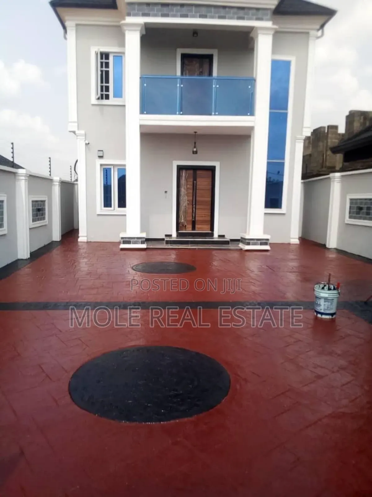 4bdrm Duplex in Obawale, Ifako-Ijaiye for sale in Ifako-Ijaiye