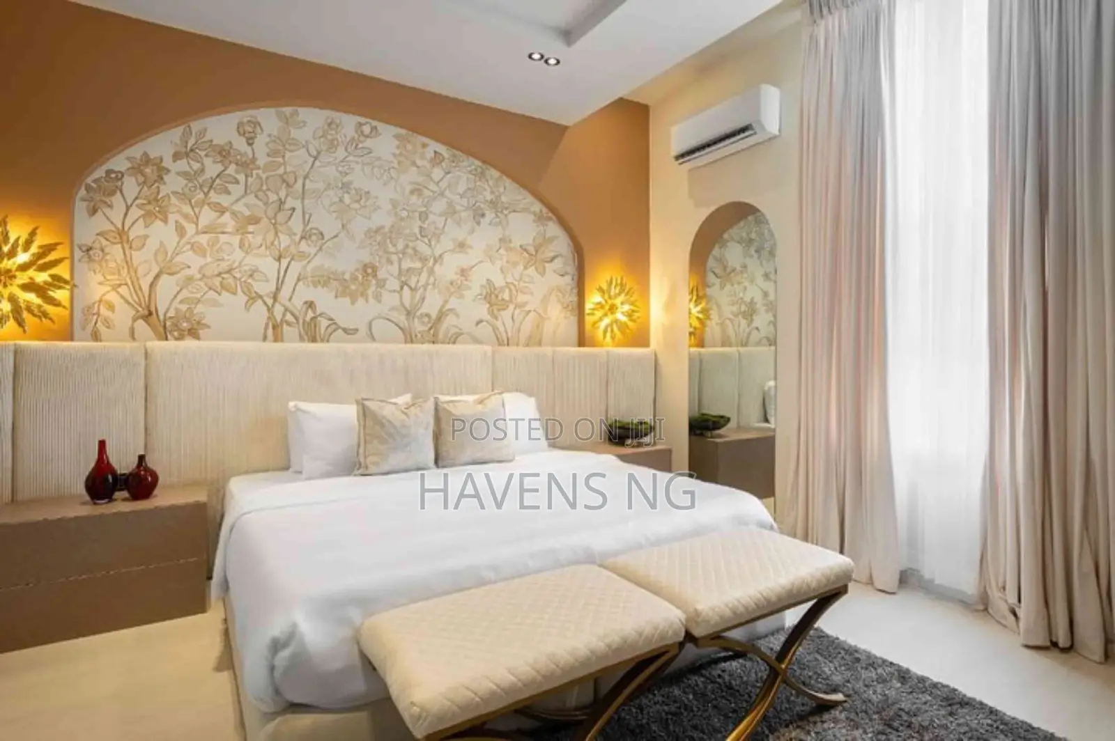 2-Bedroom Google Home Apartment in Ikate