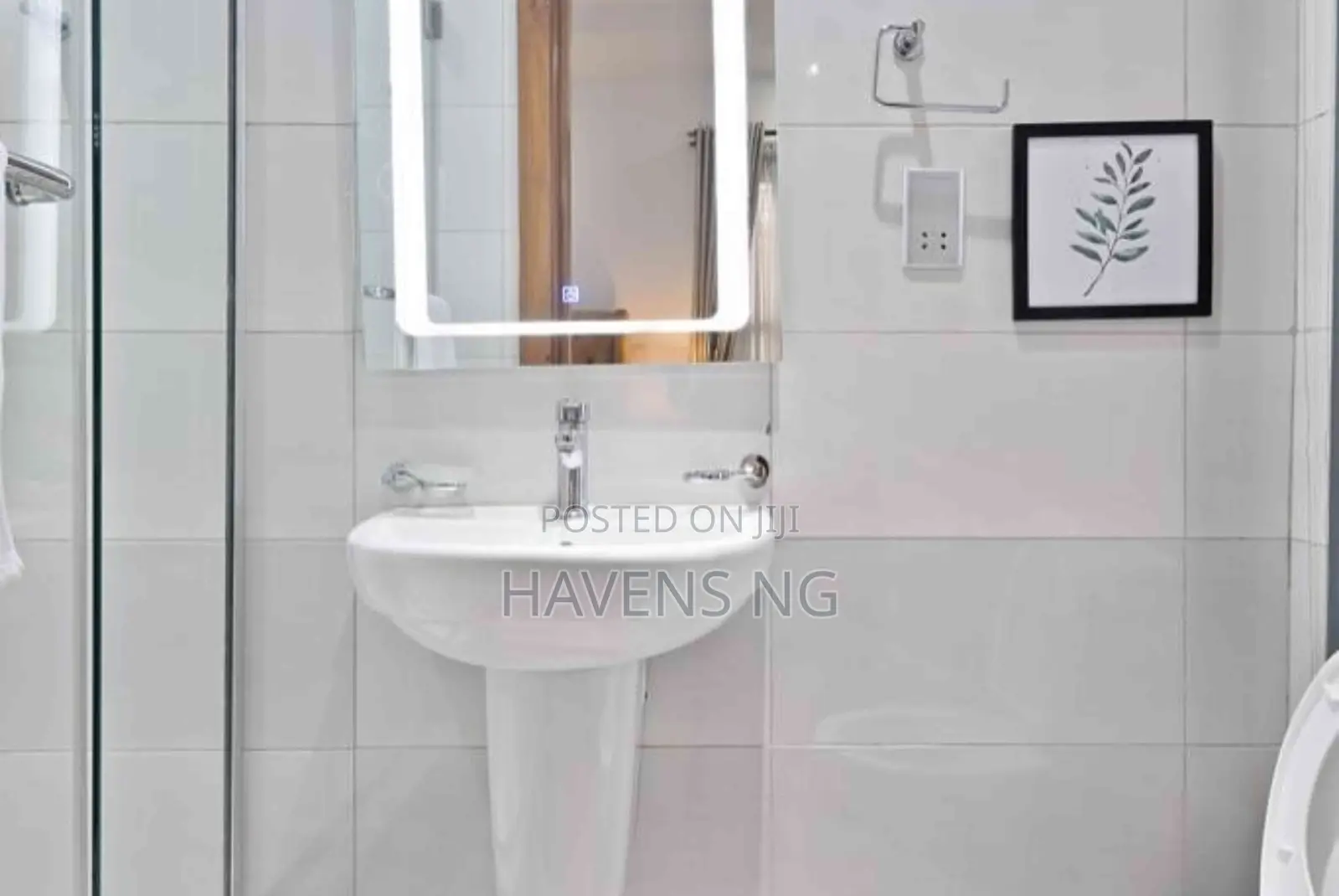 Luxury Fully Furnished 3-Bedroom Apartment in Lekki Phase 1