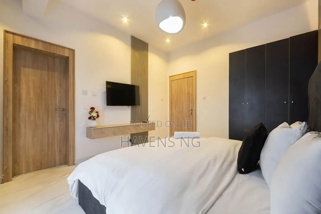 New 2-Bedroom Apartment in Lekki Phase 1