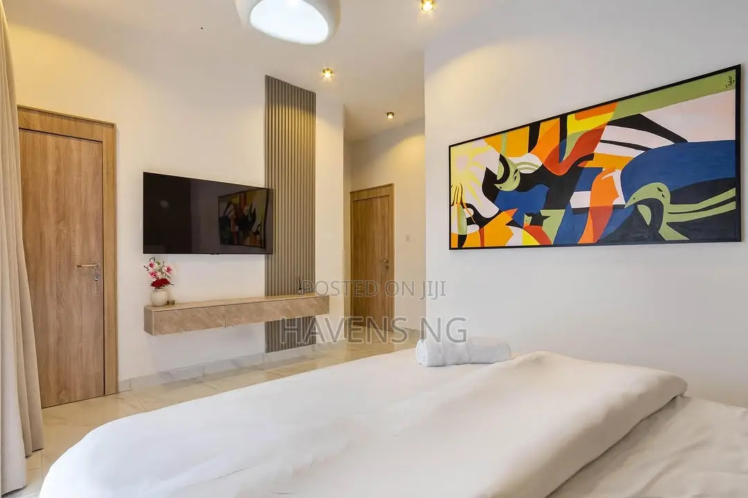 New 2-Bedroom Apartment in Lekki Phase 1