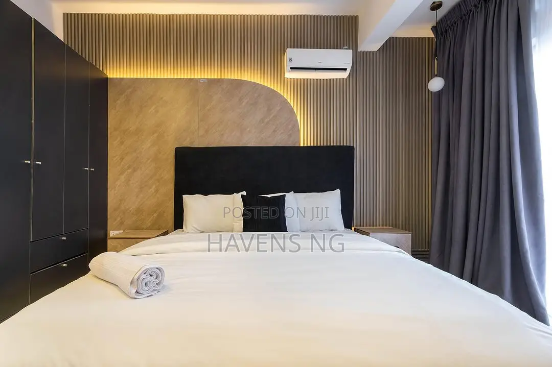 New 2-Bedroom Apartment in Lekki Phase 1