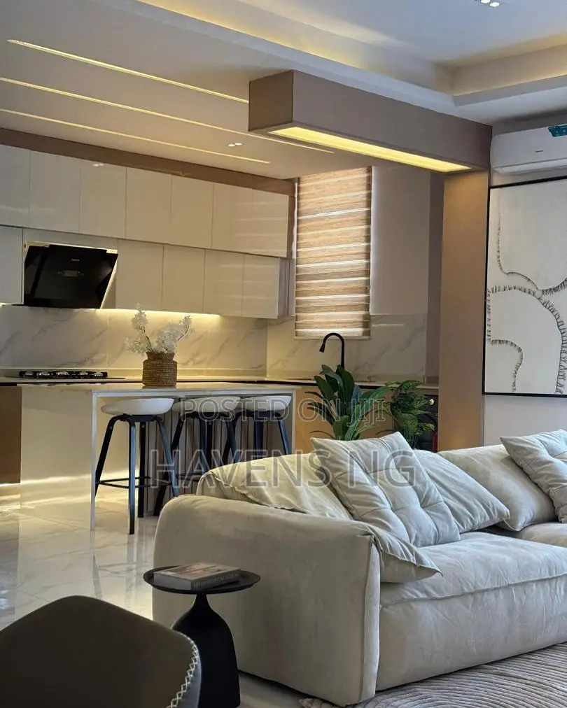 Introducing Our New Luxury 2-Bedroom Apartments in Lekki Phase 1