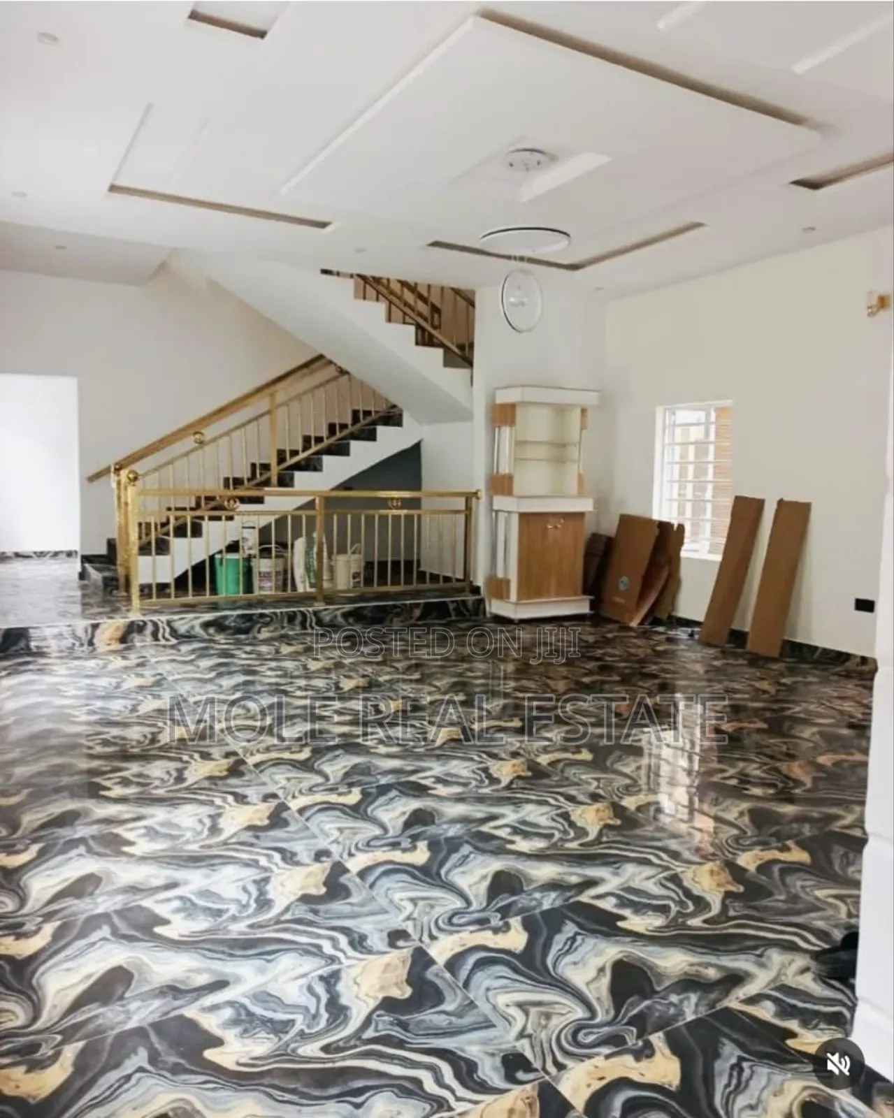 Modern Block of 5 Flats Roi Gbagada Lagos in Gbagada