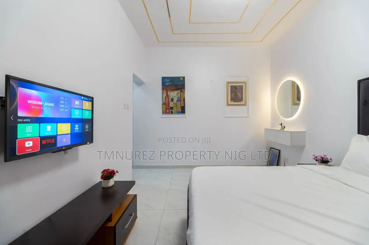Furnished 3bdrm Apartment in Lekki Phase1 for rent in Lekki Phase 1