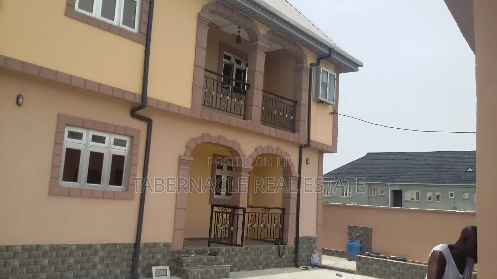3bdrm Apartment in Greenleaf Estate, Ebute for rent in Ebute