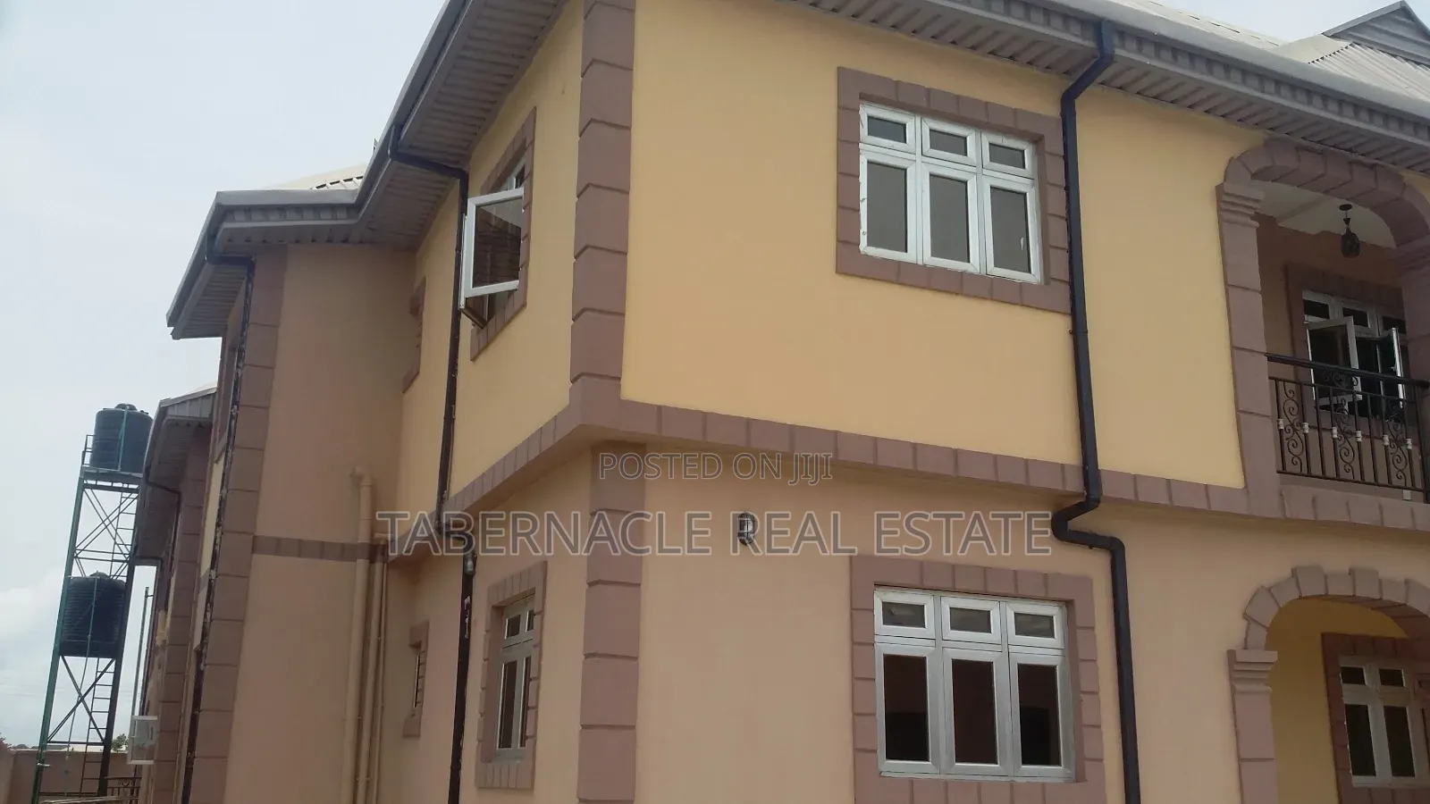 3bdrm Apartment in Greenleaf Estate, Ebute for rent in Ebute