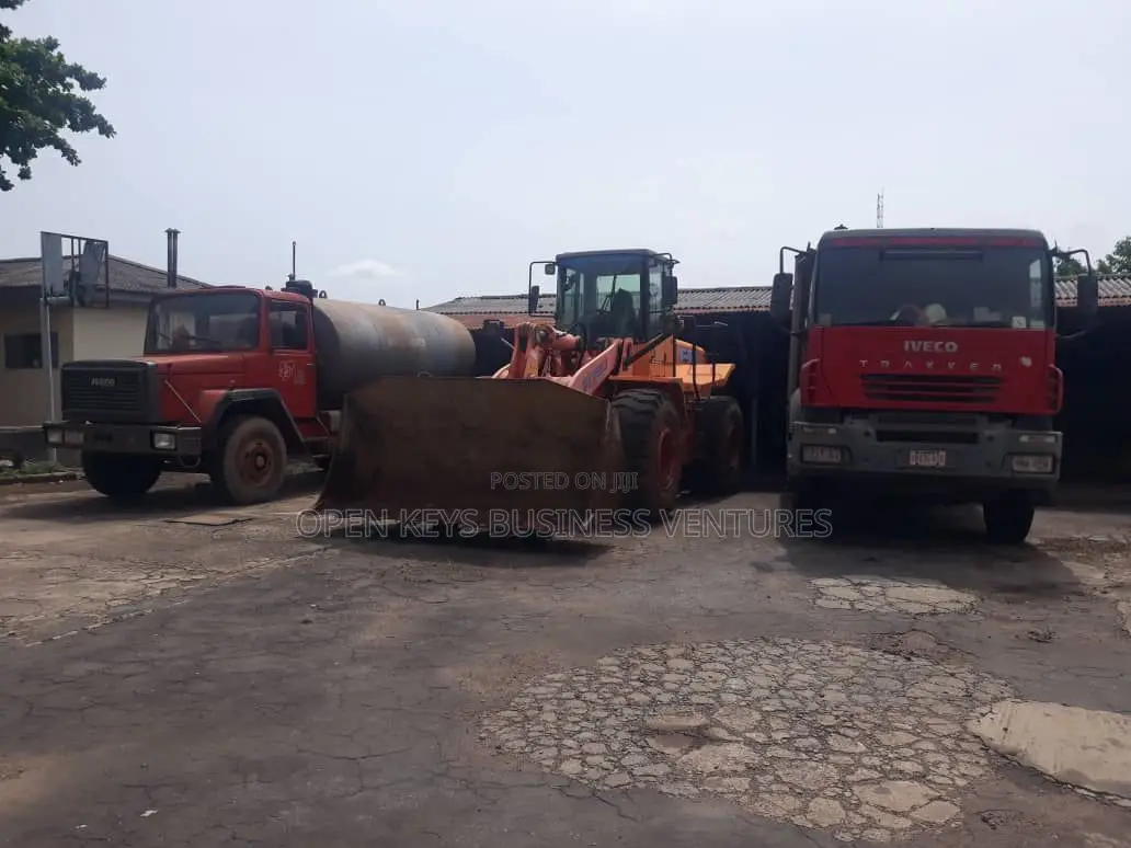 A Construction Company in Dugbe (Onireke)