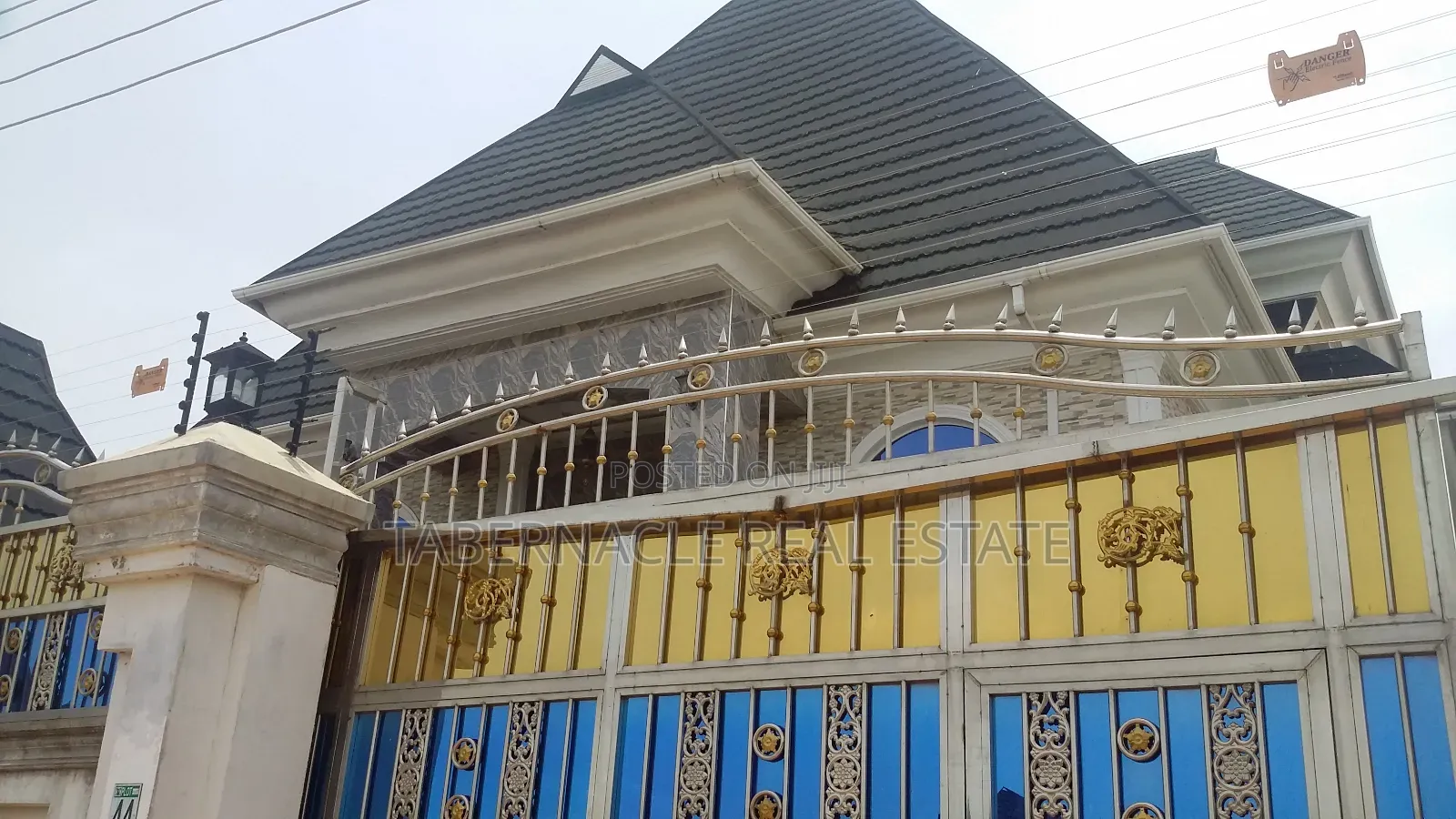 2bdrm Apartment in Springview Estate, for rent in Ebute