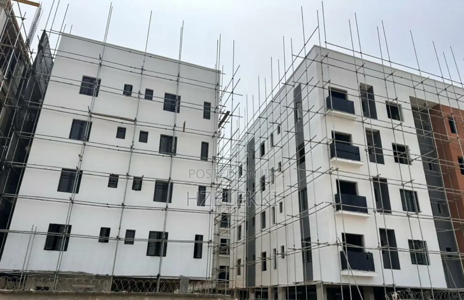 Studio Apartment For Sale In Ikate , Lekki in Ikate-Elegushi