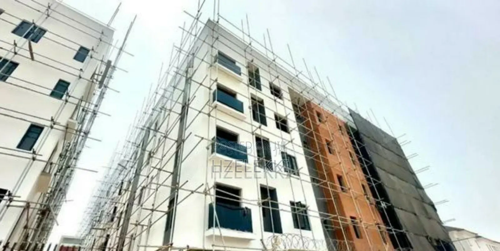 Studio Apartment For Sale In Ikate , Lekki in Ikate-Elegushi