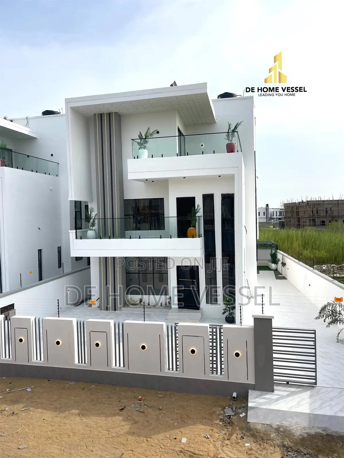 5bdrm Duplex in Ajah for sale in Ajah