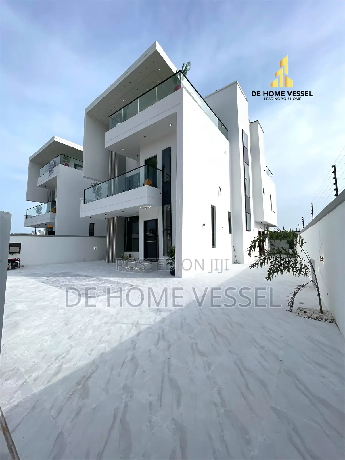 5bdrm Duplex in Ajah for sale in Ajah