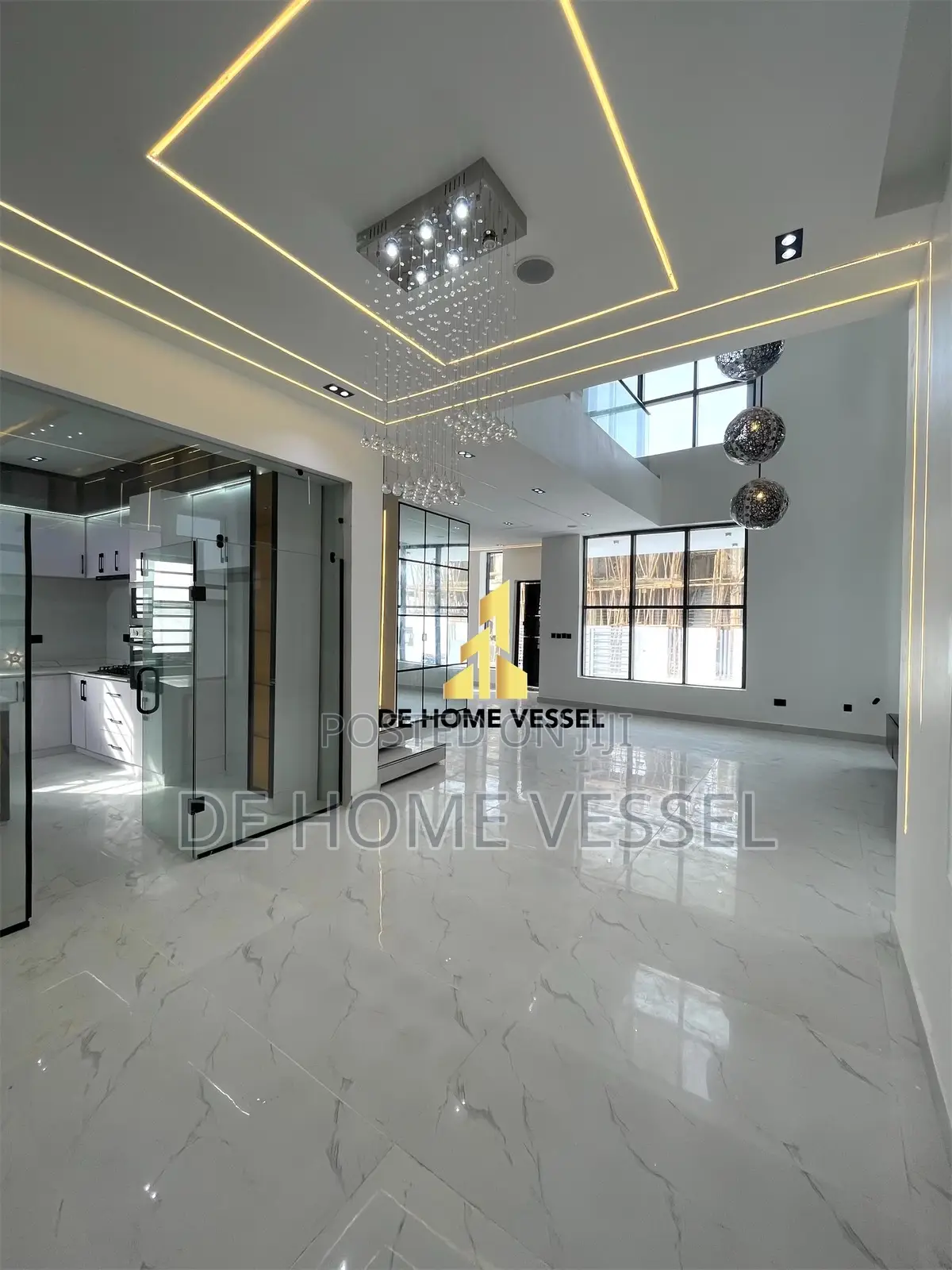 5bdrm Duplex in Ajah for sale in Ajah
