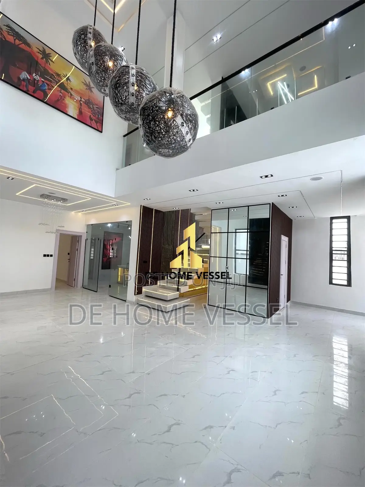 5bdrm Duplex in Ajah for sale in Ajah