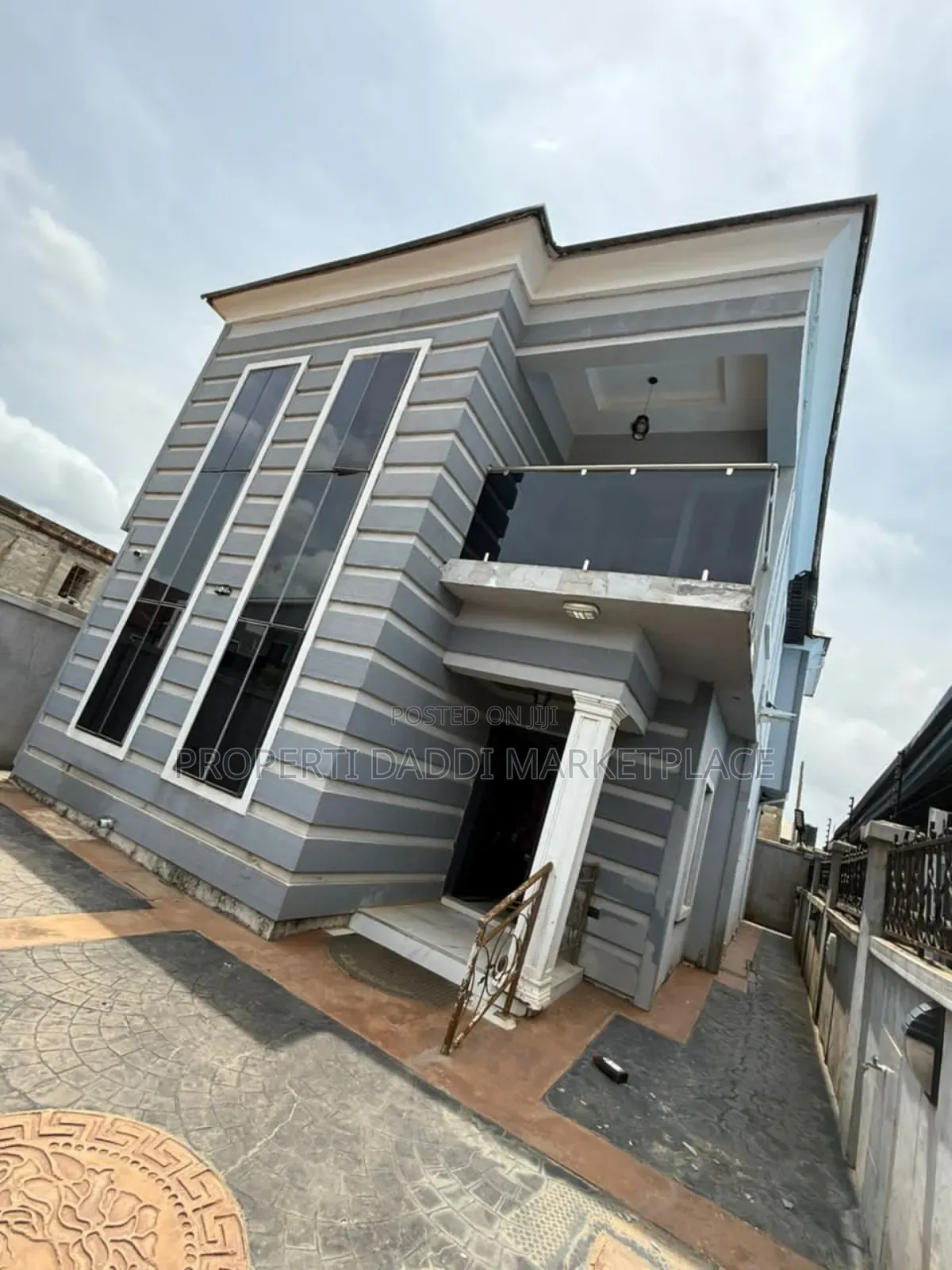 3bdrm Duplex in New Estate, Ayobo for rent in Ayobo