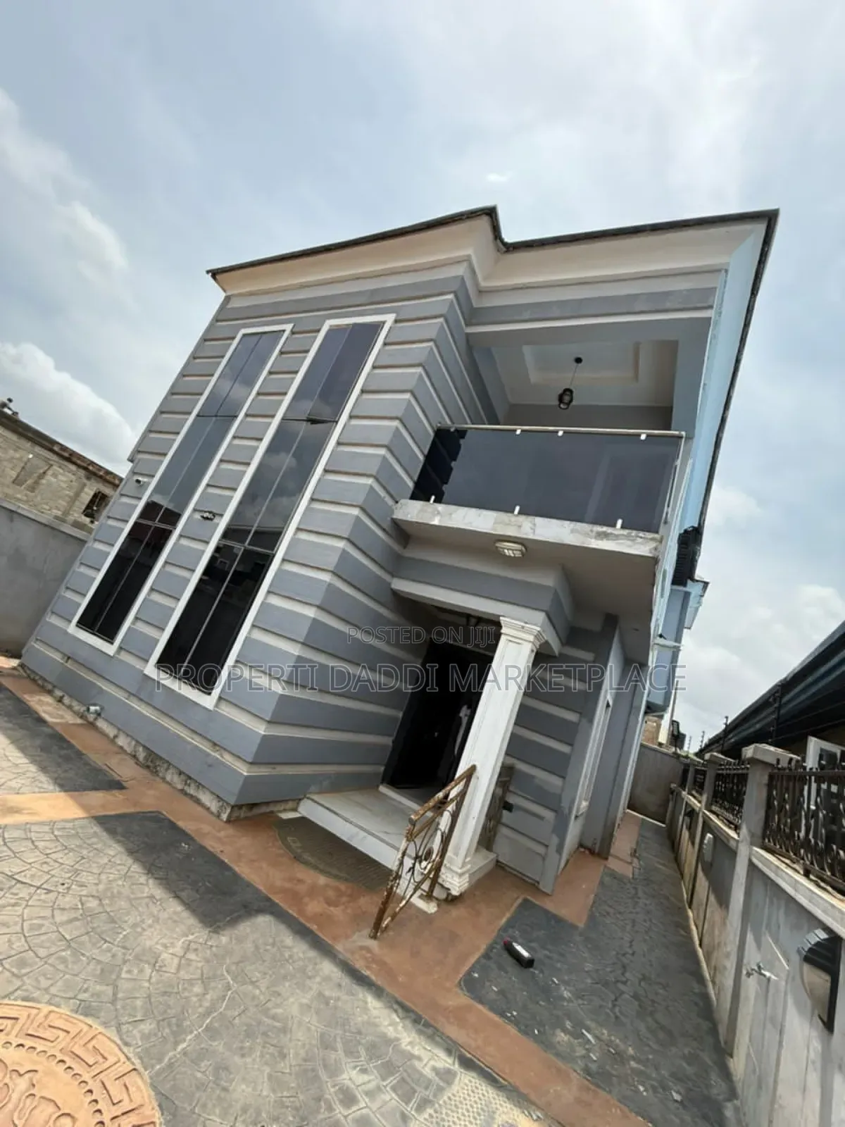 3bdrm Duplex in New Estate, Ayobo for rent in Ayobo