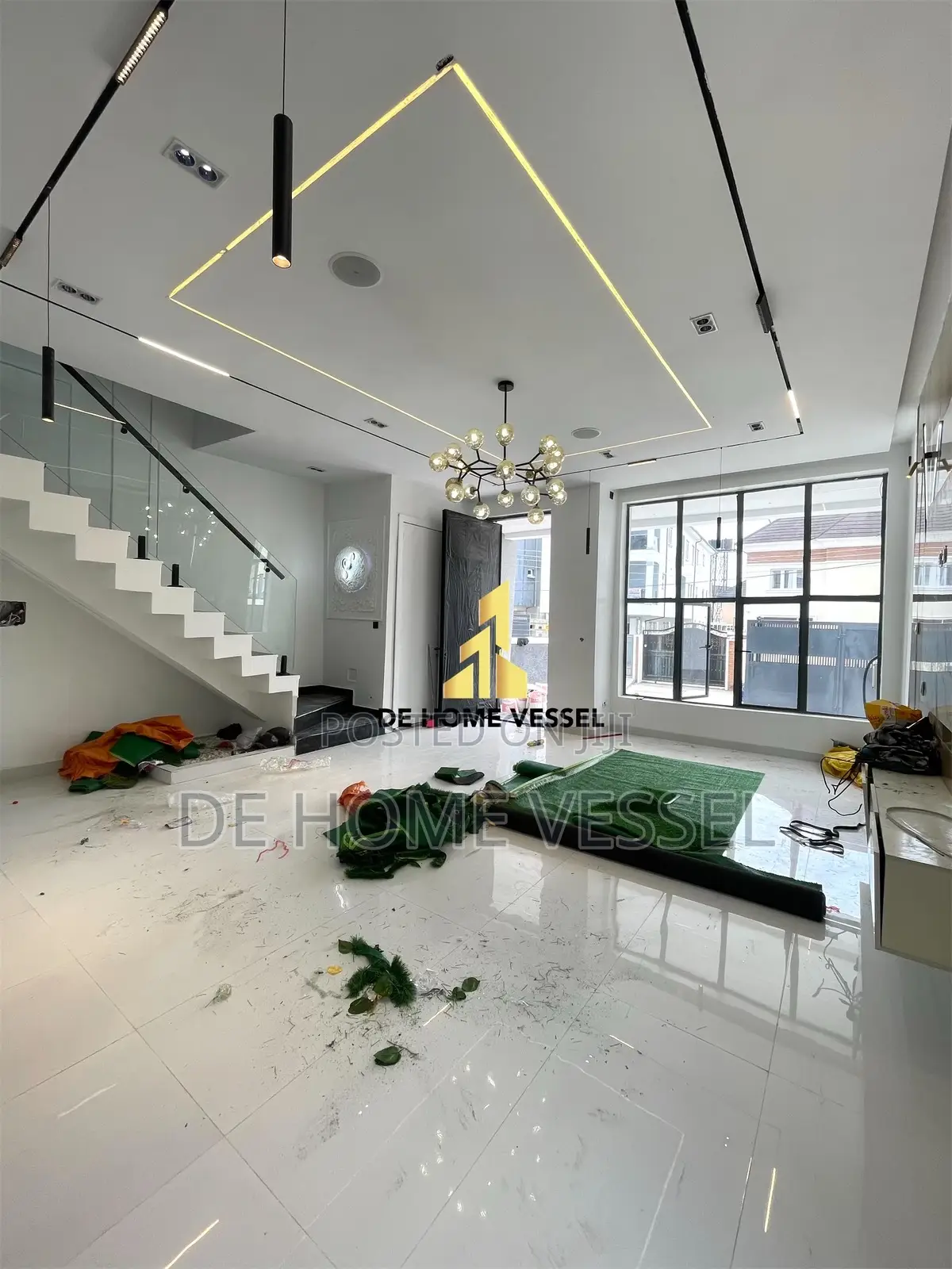 4bdrm Duplex in Ikota for sale in Ikota