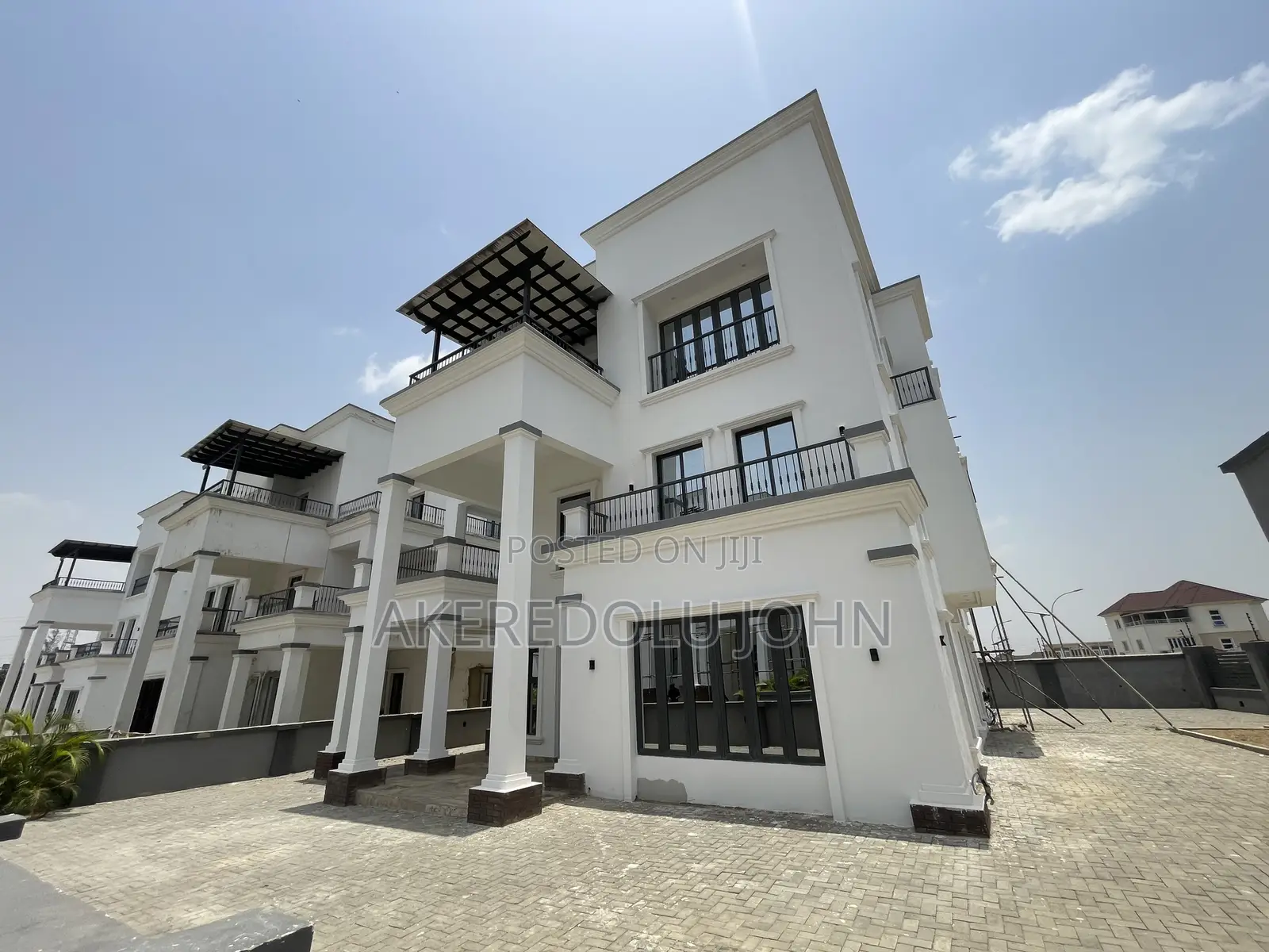 5bdrm Duplex in Katampe Extension for sale in Katampe Extension