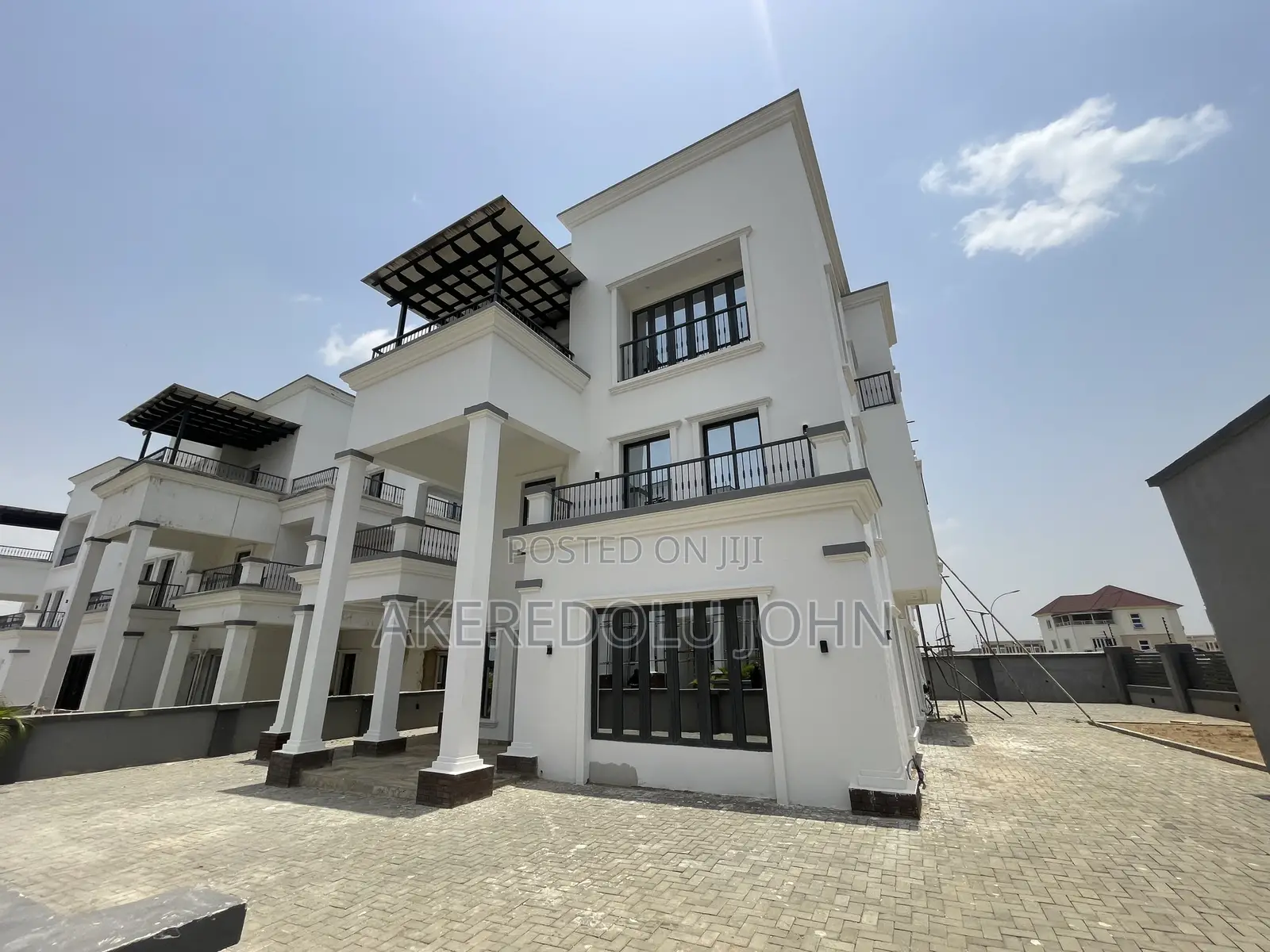 5bdrm Duplex in Katampe Extension for sale in Katampe Extension