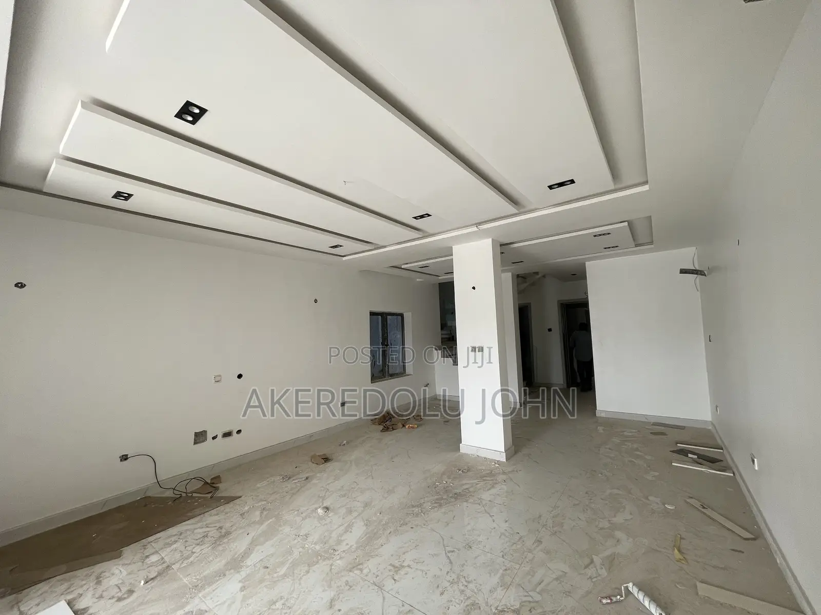 4bdrm Townhouse/Terrace in Durumi for sale in Durumi