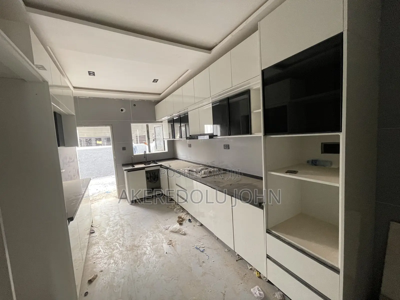 4bdrm Townhouse/Terrace in Durumi for sale in Durumi
