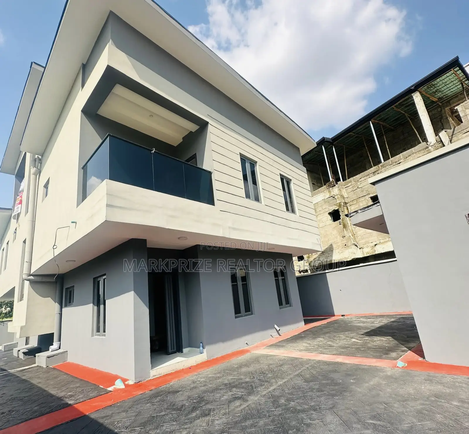 5bdrm Duplex in Magodo Phase 2 Lagos for sale in Magodo