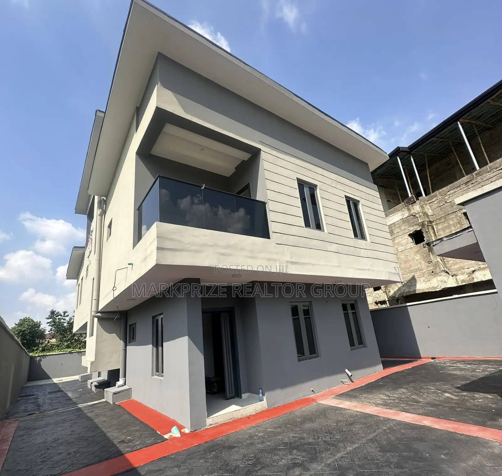 5bdrm Duplex in Magodo Phase 2 Lagos for sale in Magodo