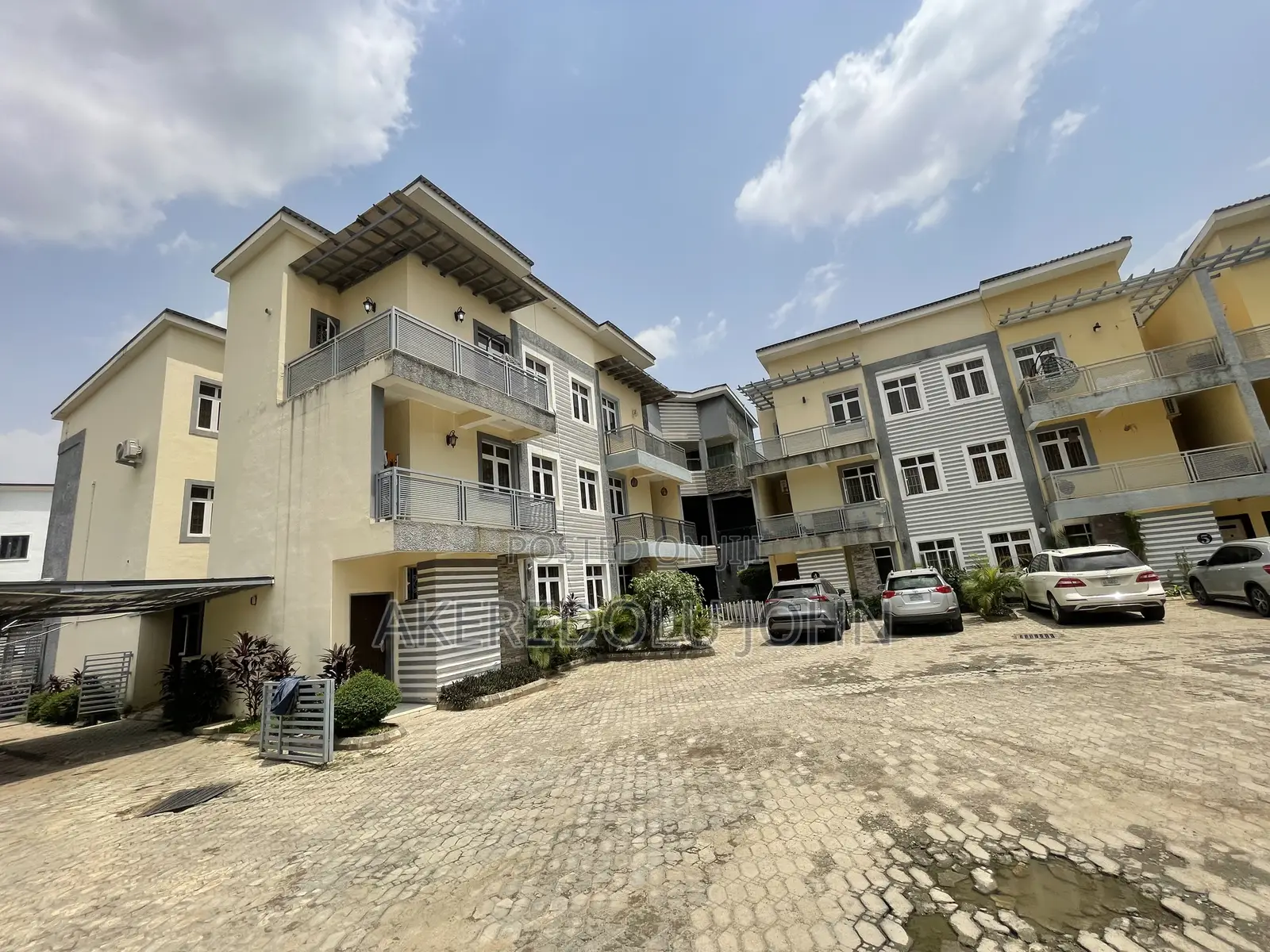 4bdrm Townhouse / Terrace in Katampe Extension for rent in Katampe Extension