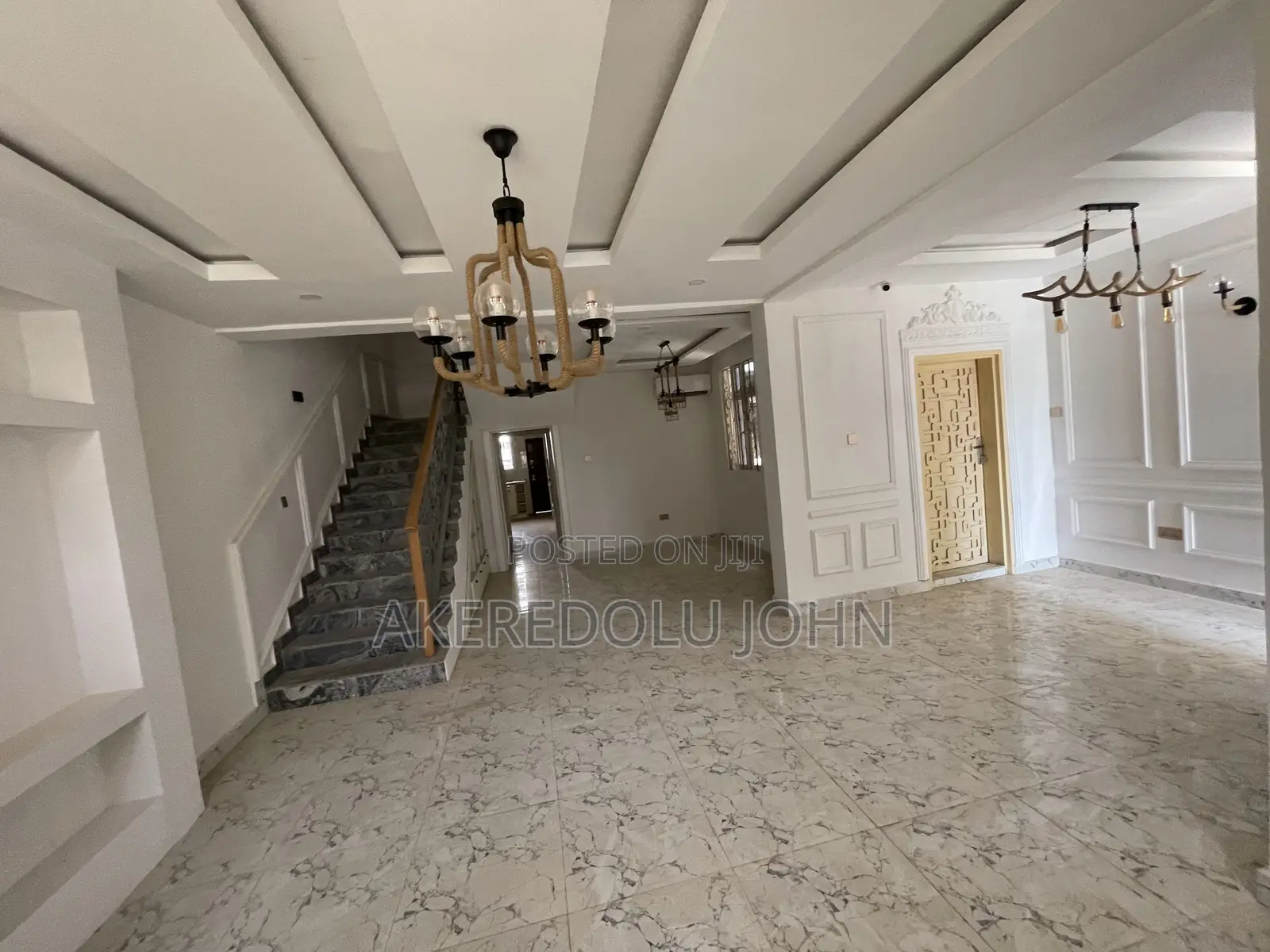 4bdrm Townhouse / Terrace in Katampe Extension for rent in Katampe Extension