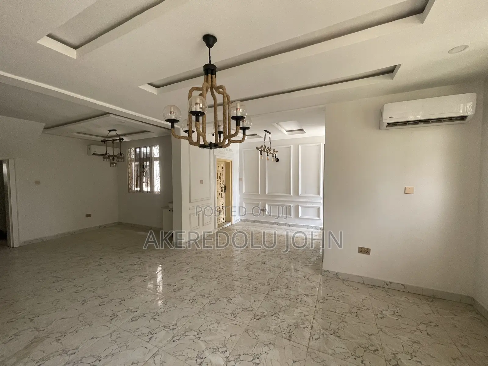 4bdrm Townhouse / Terrace in Katampe Extension for rent in Katampe Extension