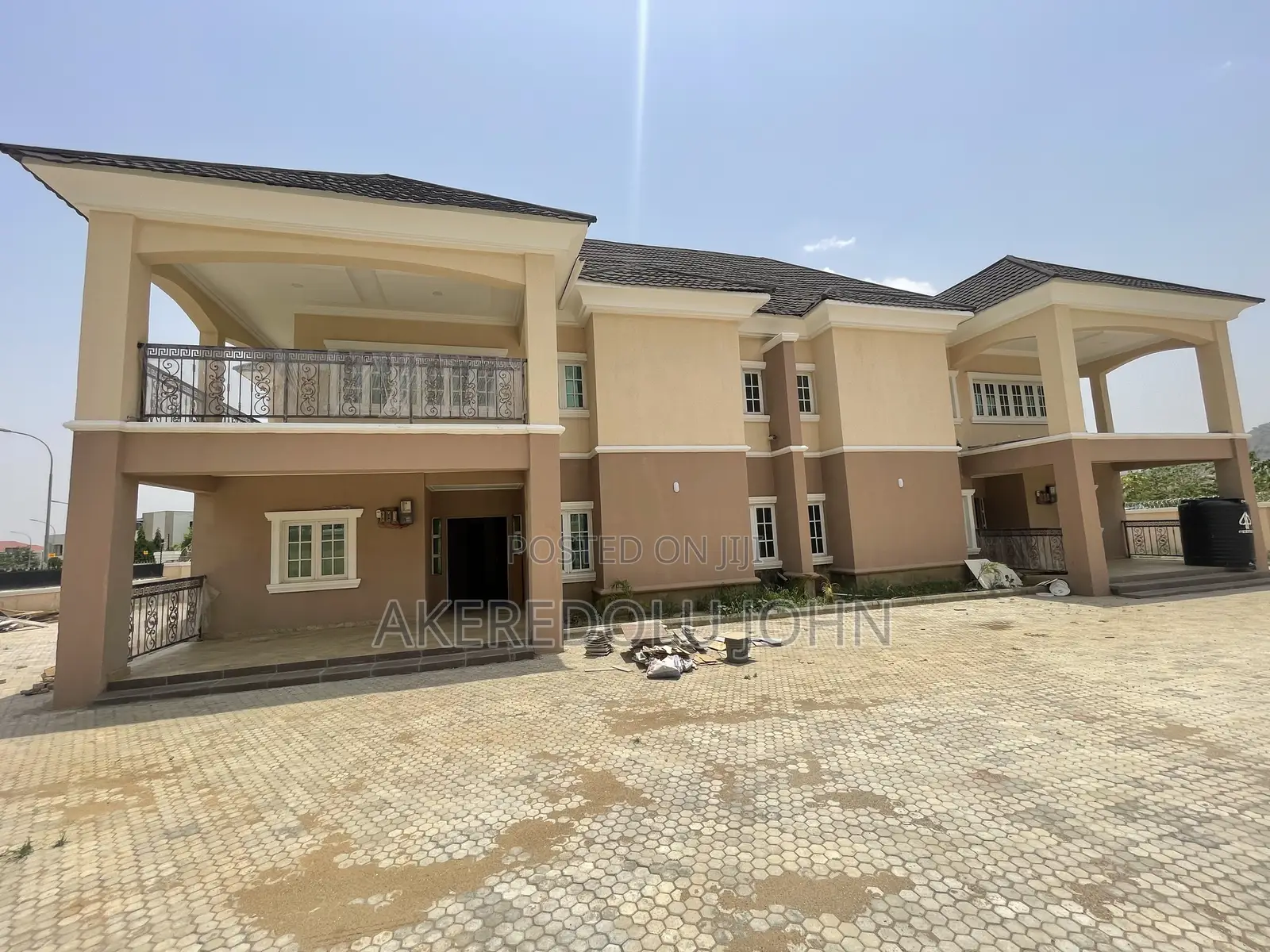 5bdrm Duplex in Katampe Extension for rent in Katampe Extension