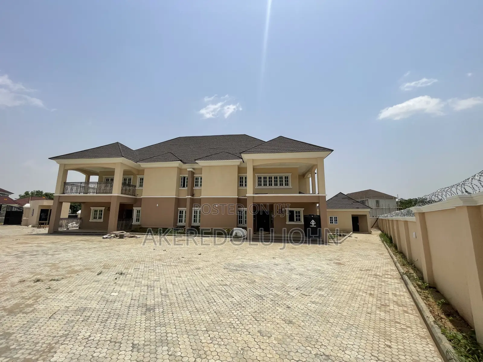 5bdrm Duplex in Katampe Extension for rent in Katampe Extension