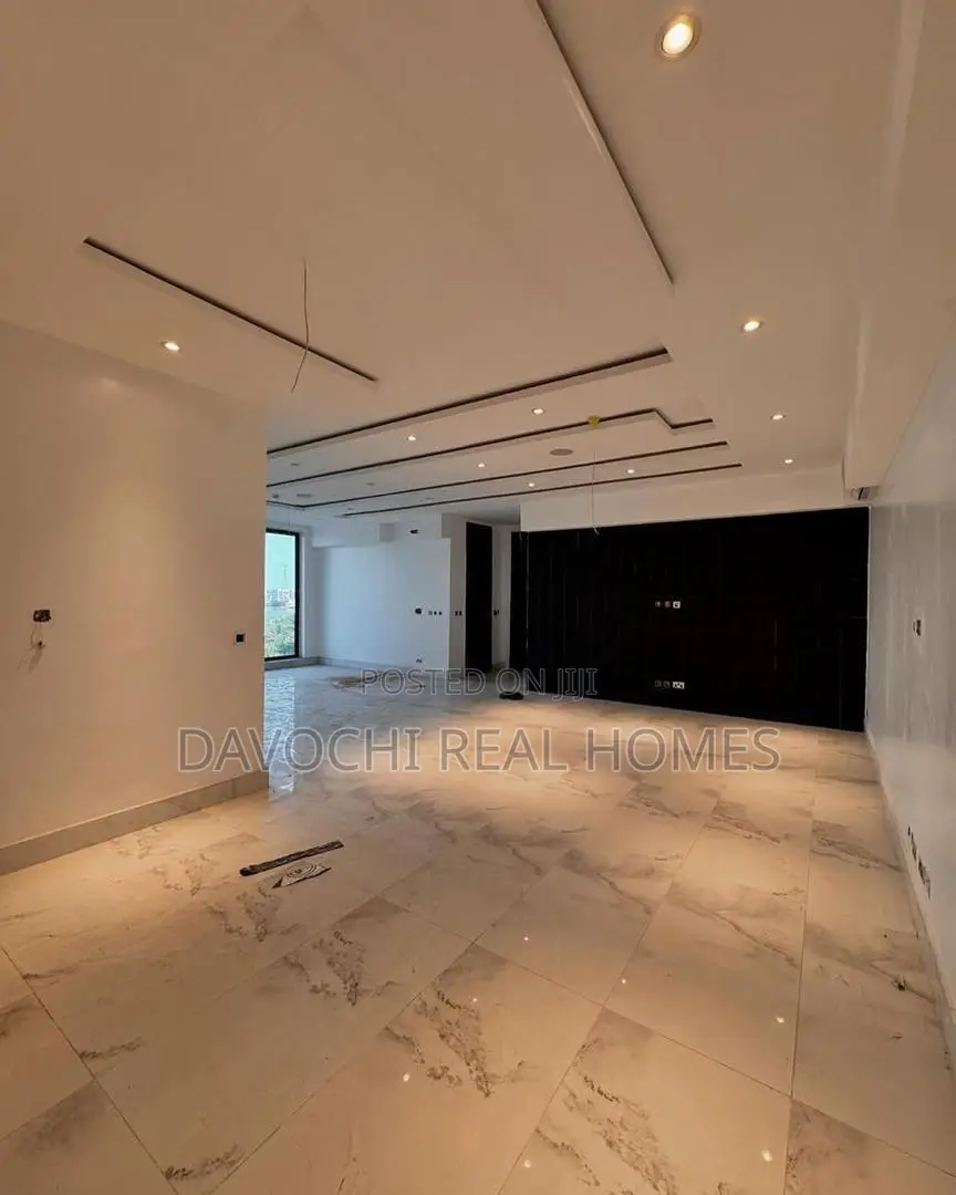 3bdrm Duplex in Bourdilon, Ikoyi, Bourdillon for rent in Bourdillon