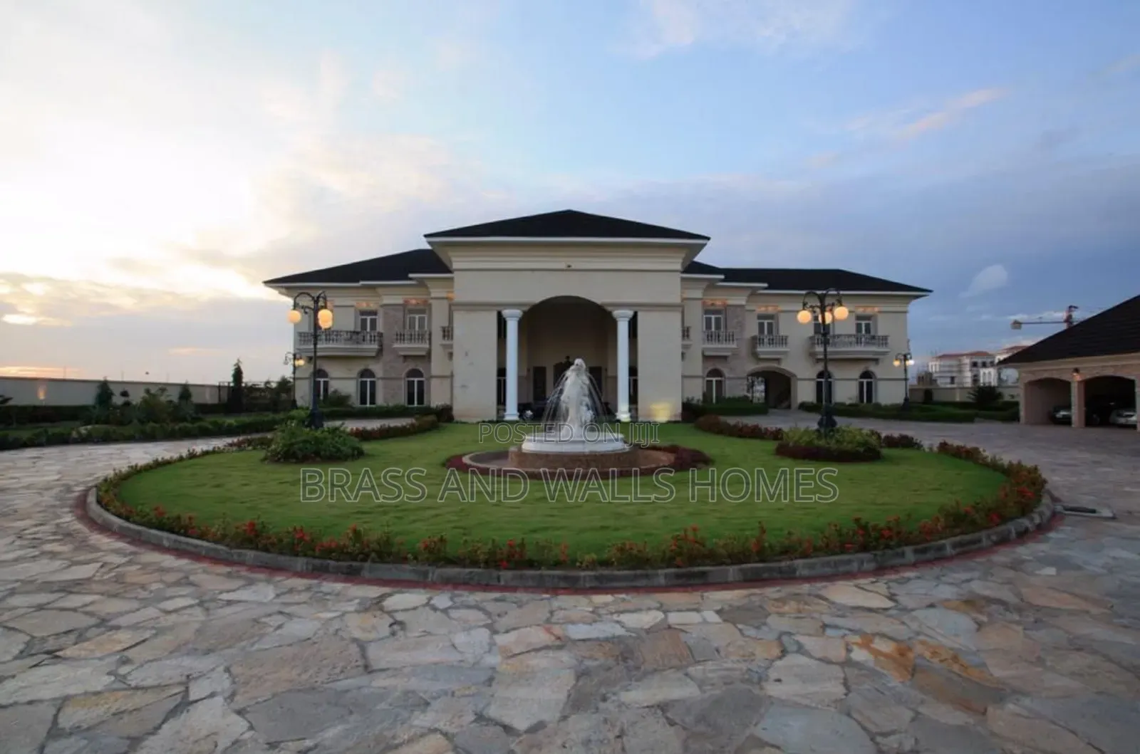 Furnished 7bdrm Mansion in Banana Island for sale in Banana Island