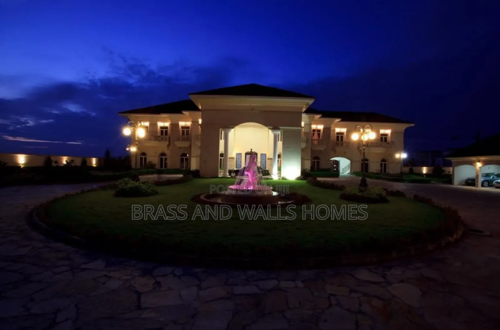 Furnished 7bdrm Mansion in Banana Island for sale in Banana Island