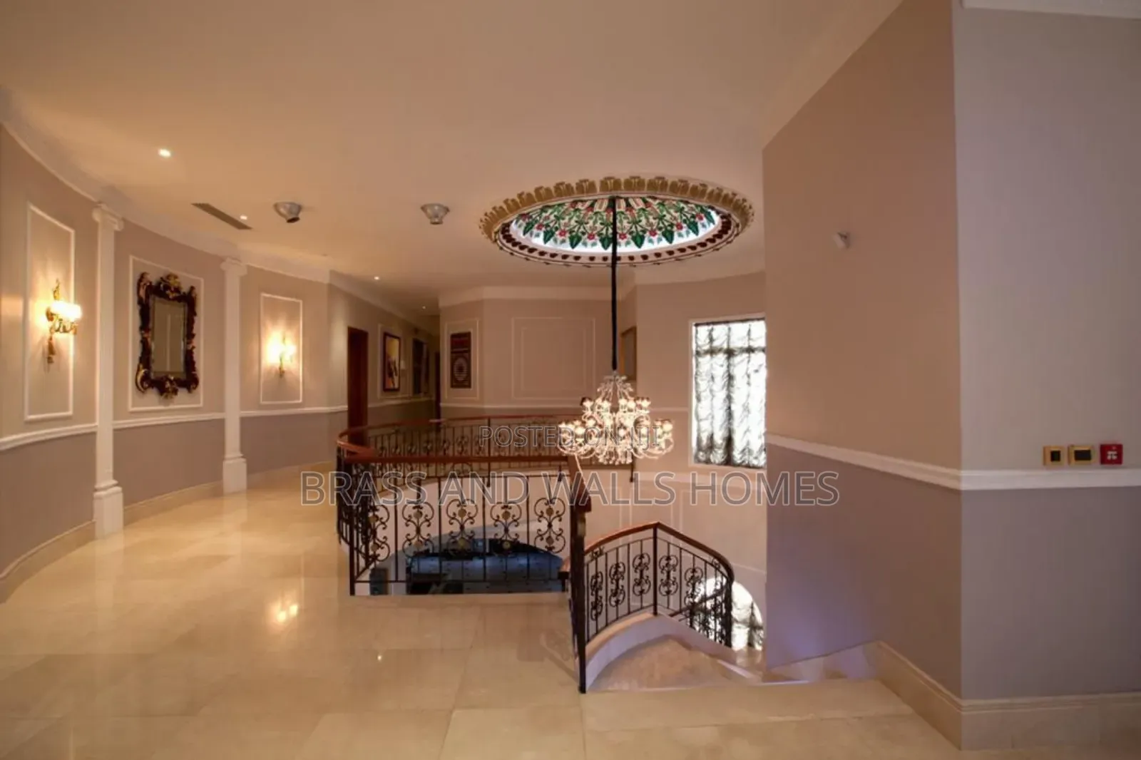 Furnished 7bdrm Mansion in Banana Island for sale in Banana Island