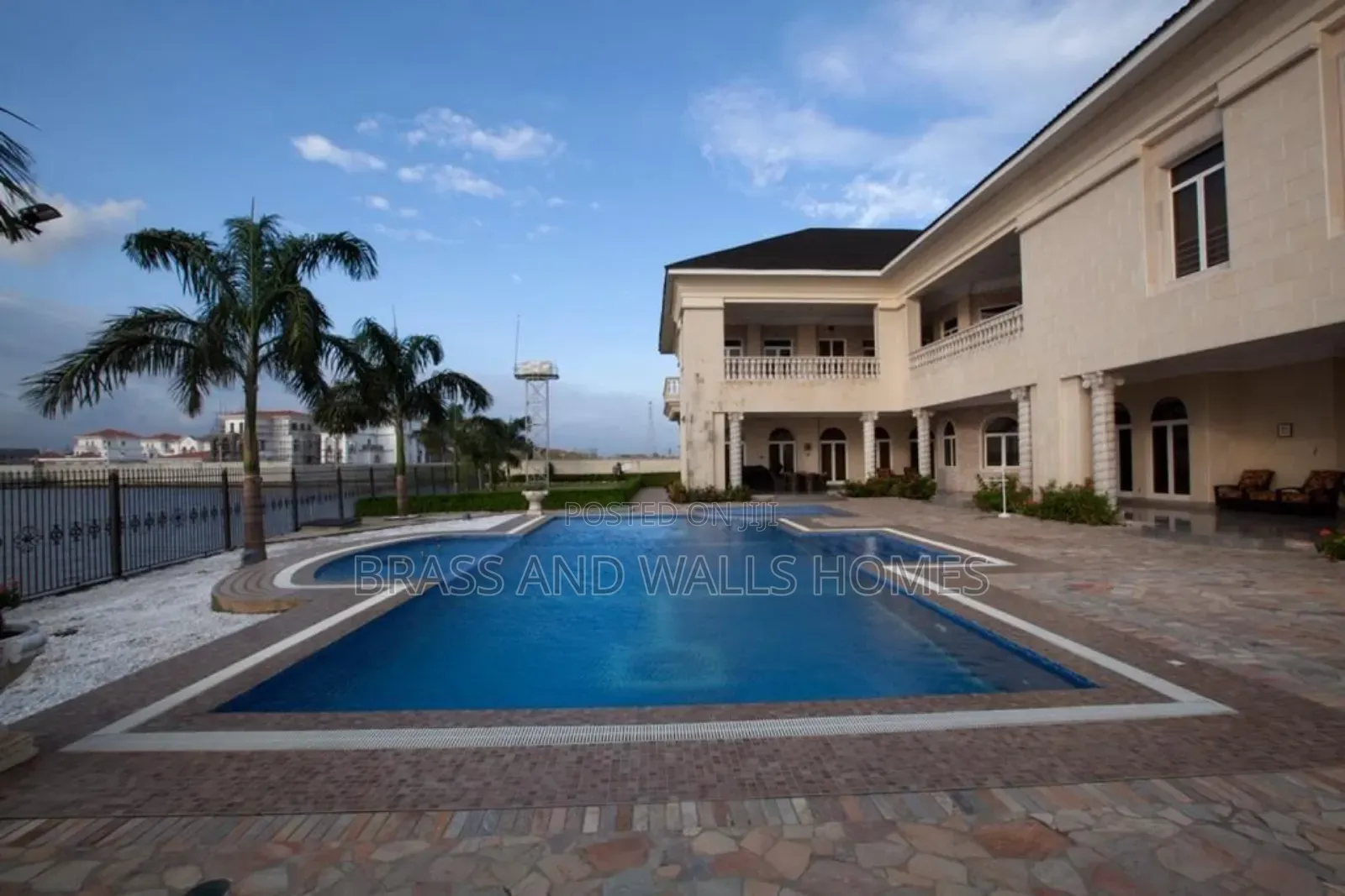 Furnished 7bdrm Mansion in Banana Island for sale in Banana Island