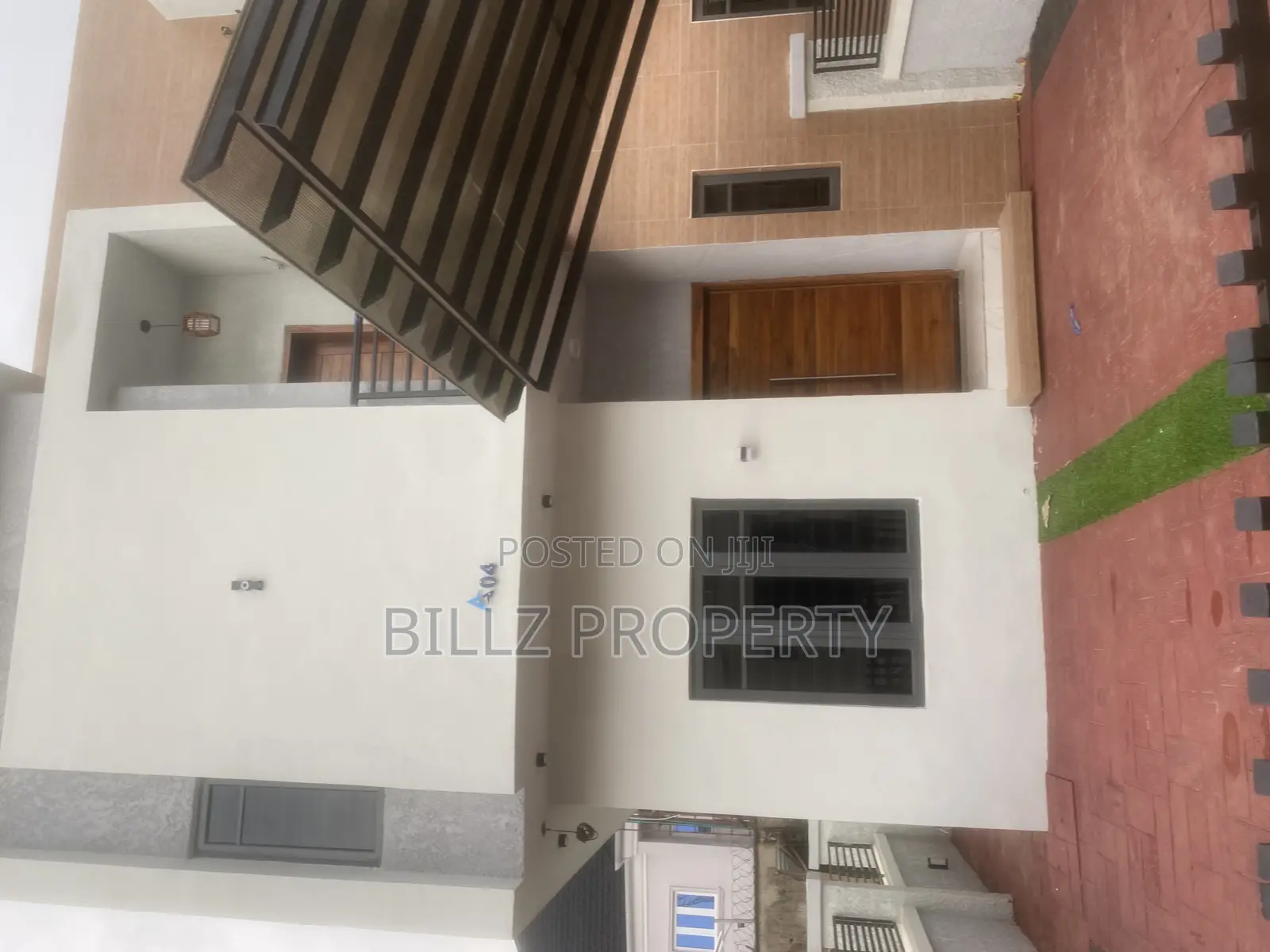 Furnished 4bdrm Duplex in Peace Estate, Abule Egba for sale in Abule Egba