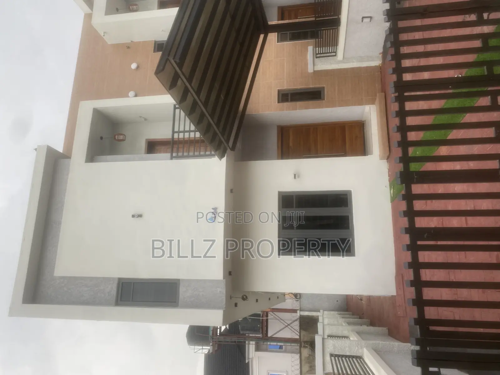 Furnished 4bdrm Duplex in Peace Estate, Abule Egba for sale in Abule Egba
