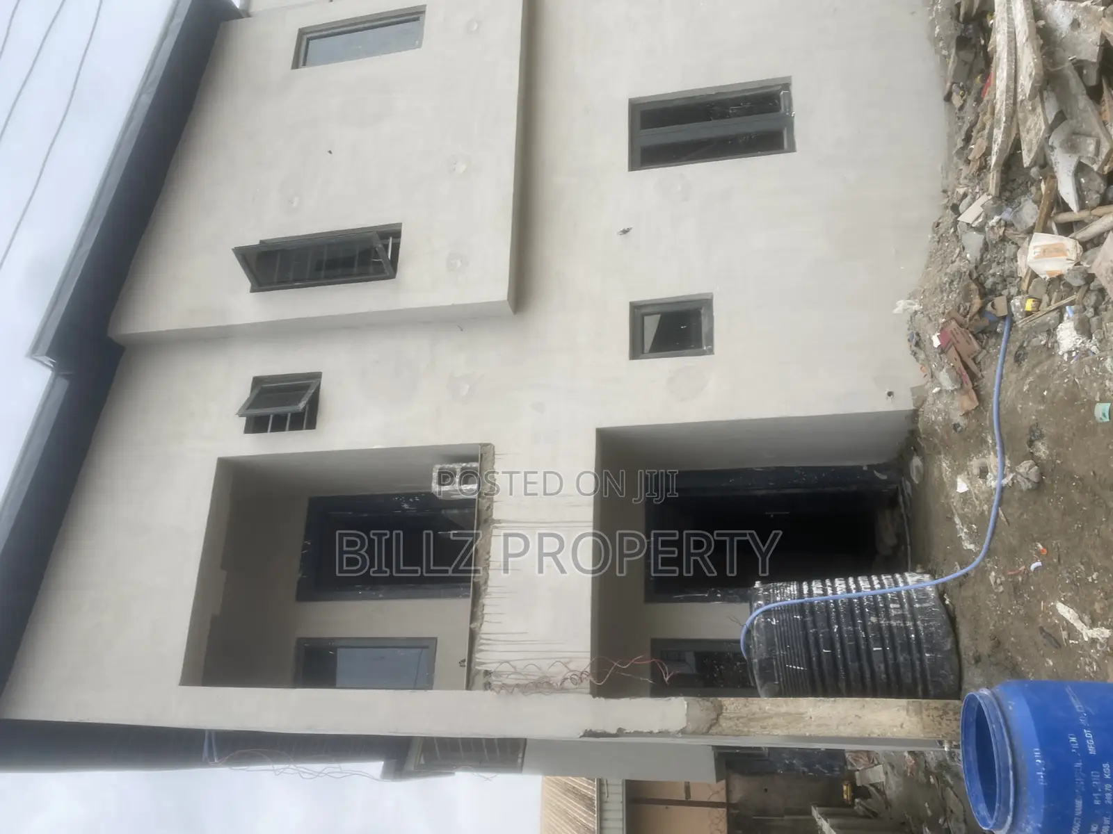 Furnished 4bdrm Duplex in Peace Estate, Abule Egba for sale in Abule Egba