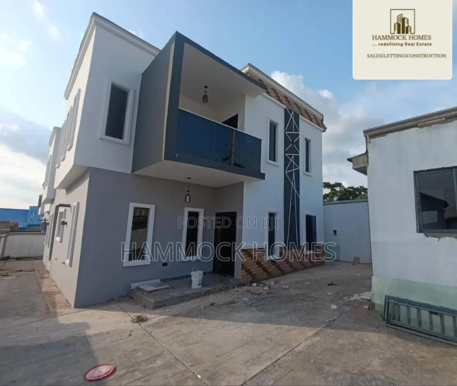 4bdrm Duplex in Kolapo Ishola Gra, Akobo for sale in Akobo