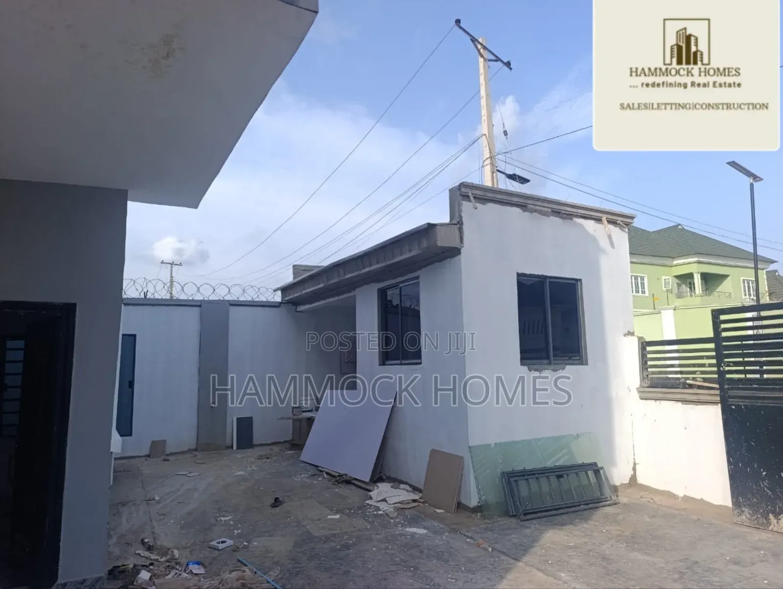 4bdrm Duplex in Kolapo Ishola Gra, Akobo for sale in Akobo